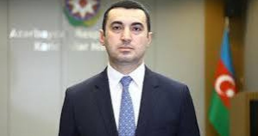 Azərbaycan XİN Paşinyanın son bəyanatlarına münasibət bildirib