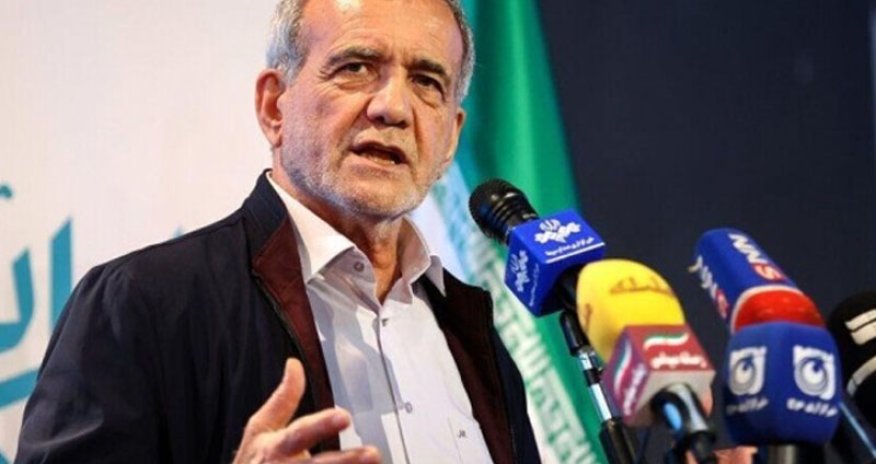 Pezeşkian xalqa müraciət edəcək