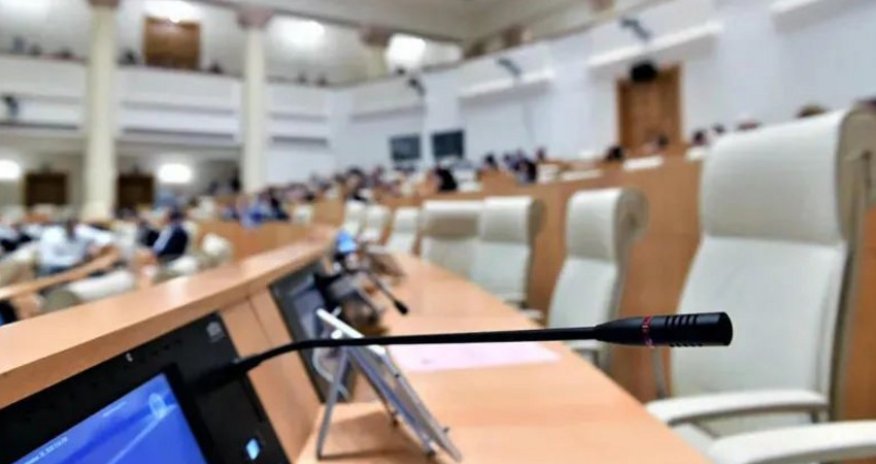 Парламент Грузии 10-го созыва соберется на последнюю сессию