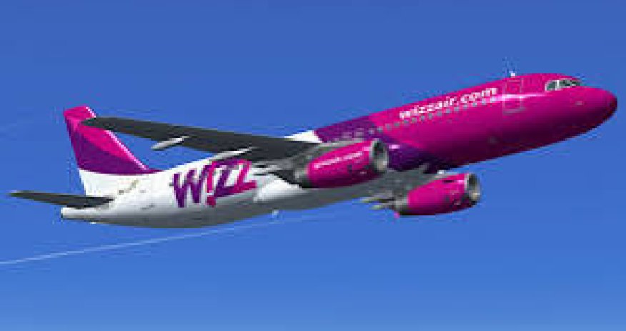 Рейс Рим-Кутаиси авиакомпании Wizz Air совершил экстренную посадку в Варне