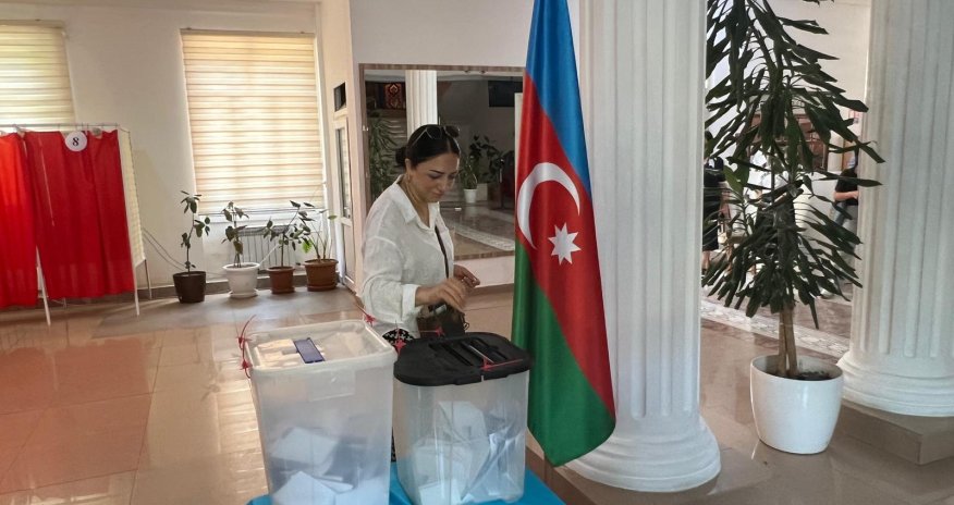 Seçici fəallığı nə qədər olub? - REPORTAJ