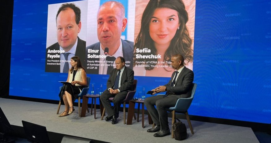 Азербайджан в рамках COP29 намерен призвать к усилиям по установлению перемирия во всем мире