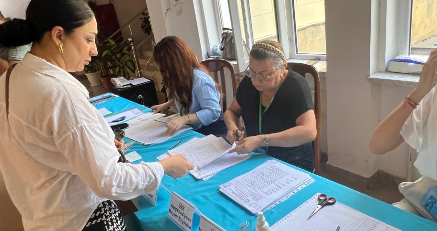 “Exit poll” nəticələri açıqlayıb - SİYAHI