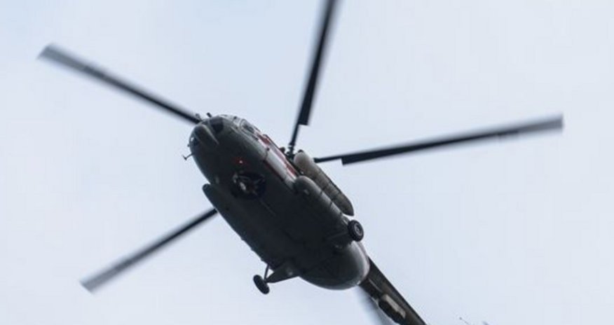 Bodies of all victims of helicopter crash found in Russia's Kamchatka
