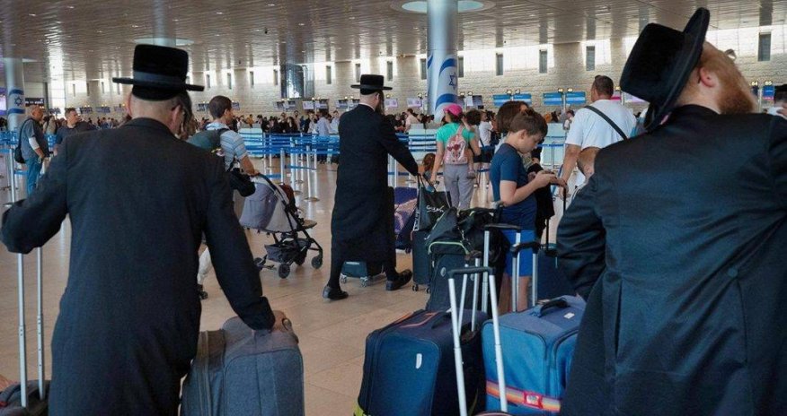 Təl-Əvivdəki hava limanı ümumi tətil fonunda bağlanıb