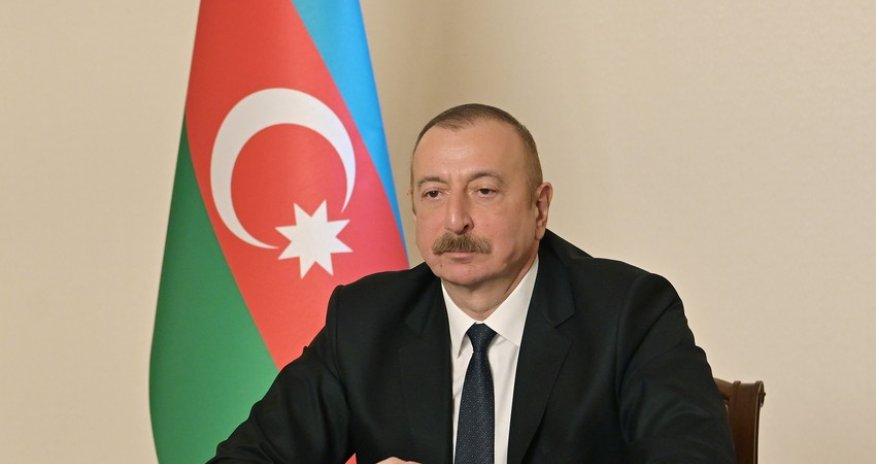 Ilham Aliyev congratulates President of Vietnam