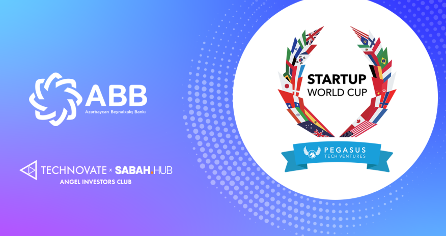 ABB-nin tərəfdaşlığı ilə “Startup World Cup” yarışması keçiriləcək!