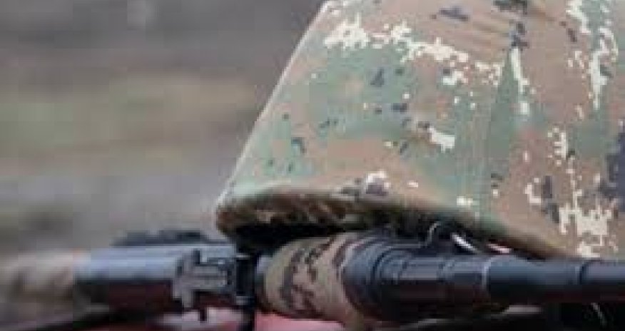 Тело военнослужащего  обнаружено в воинской части в Армении