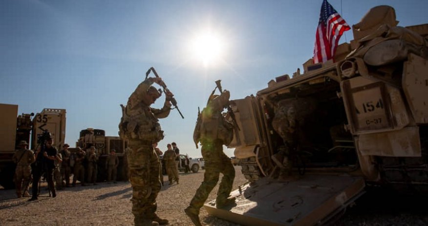Военные США сообщили о задержании в Сирии одного из главарей ИГ