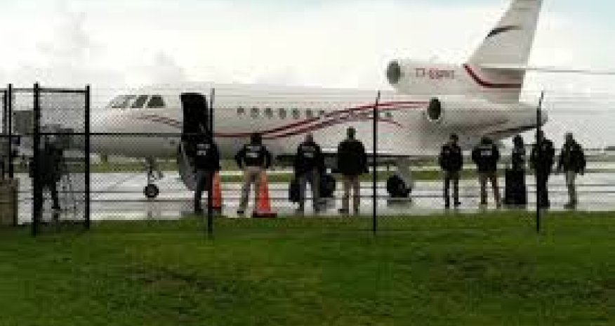 Venesuela XİN ABŞ-a etiraz edib