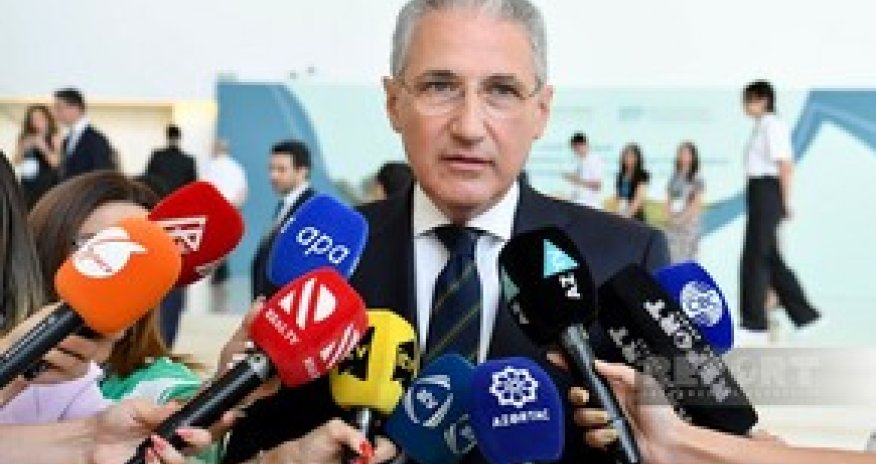 COP29-a hazırlıq işləri sürətlə gedir - Muxtar Babayev