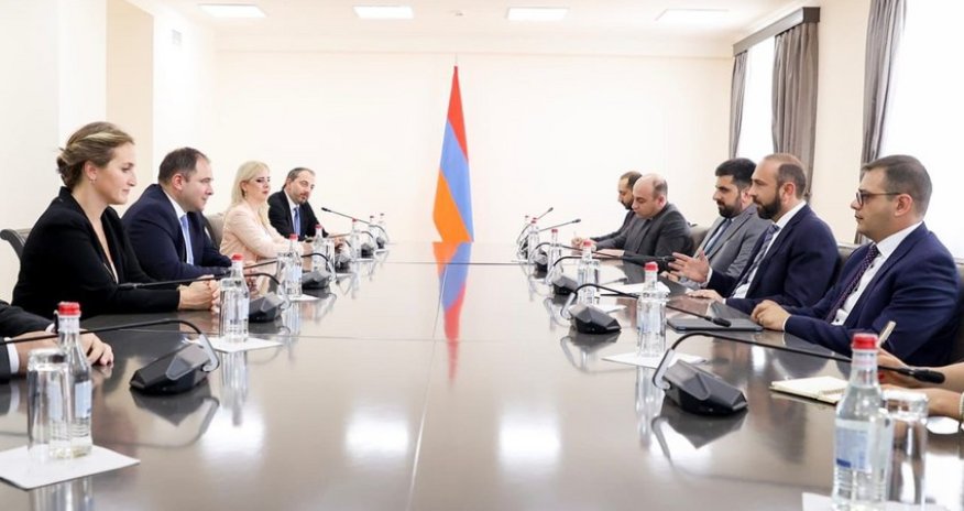 Samkharadze: Tbilisi ready to contribute to normalization process between Yerevan and Baku