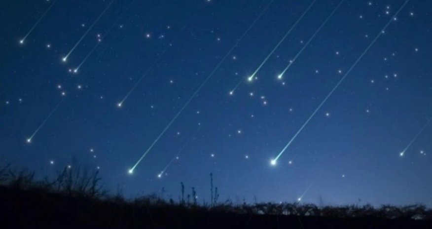 Active meteor shower expected from September 5 to 21