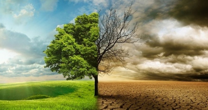 İqlim dəyişikliyi bütün bəşəriyyət üçün təhlükədir