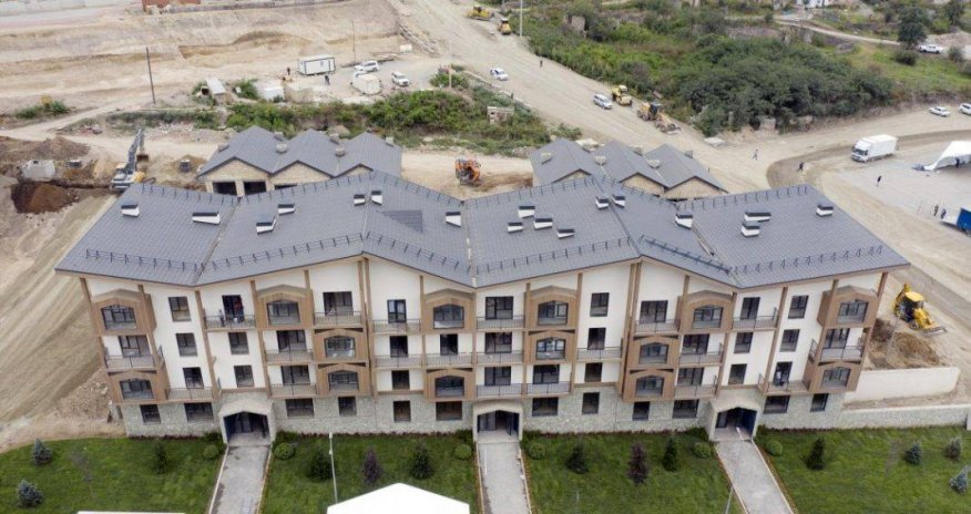 Birinci mərhələdə Kəlbəcərə 201 ailə köçürüləcək