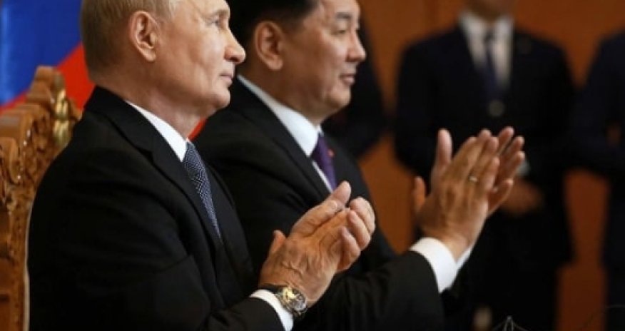 Монголия объяснила отказ арестовать Путина по ордеру МУС