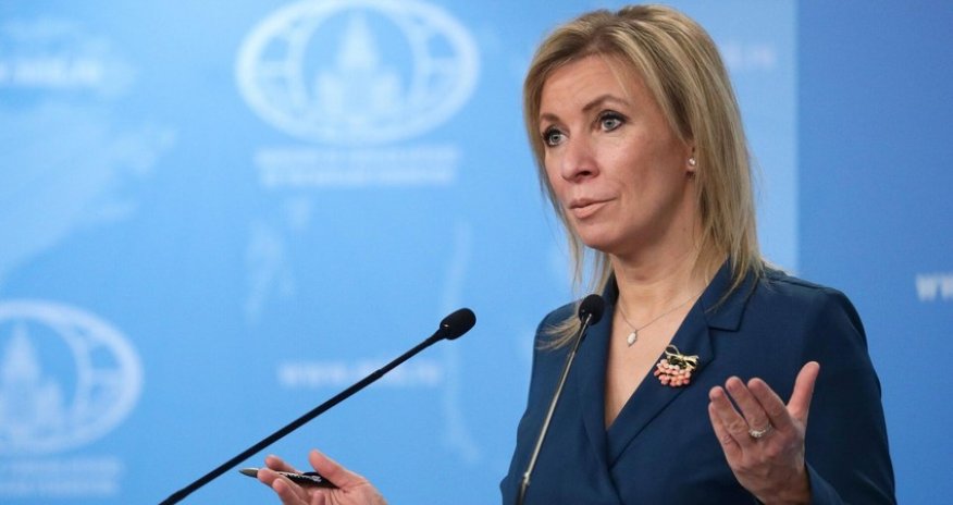 Zakharova: Following Borrell's instructions fraught with military clash between EU, Russia