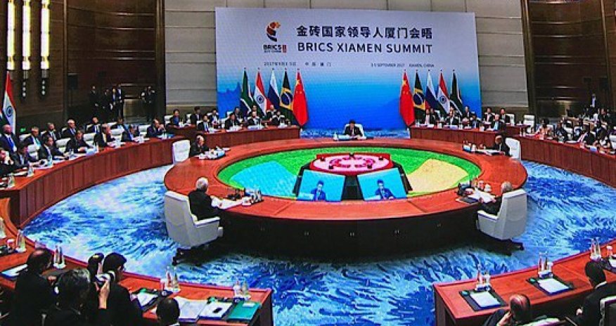 Ermənistan da BRICS sammitinə qoşulacaq