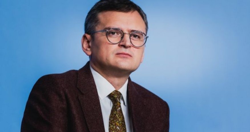 Ukraine's Kuleba submits letter of resignation