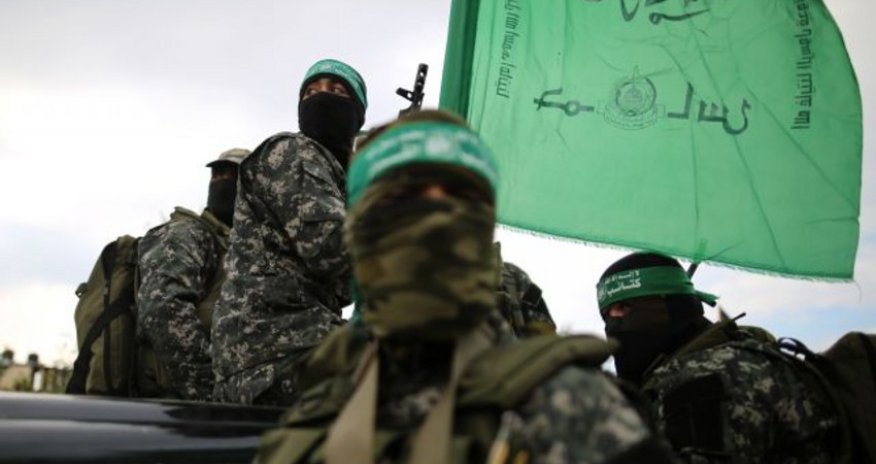 Hamas leaders charged by US over deadly 7 October attacks on Israel