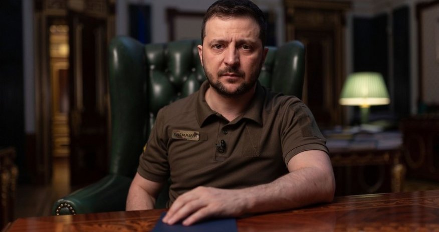 Zelenskyy: 5 people killed as result of Russian attacks on Lviv