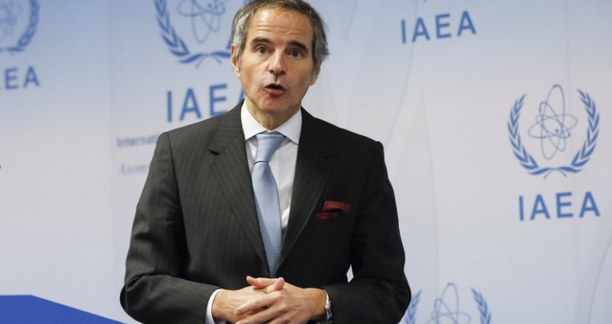 Rafael Grossi: IAEA steps up nuclear safety assistance to Ukraine