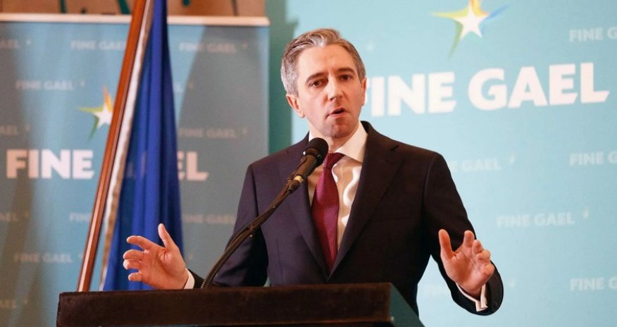 Irish PM arrives in Ukraine ahead of Zelensky meeting