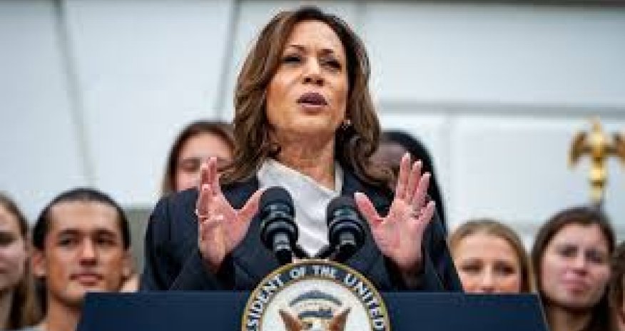 Yaşı 30-dan az olan amerikalı seçicilərin yarısı Harrisi dəstəkləyir - NBC