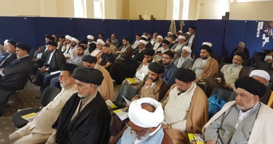 İraq imamları HƏMAS-ı qınayıb