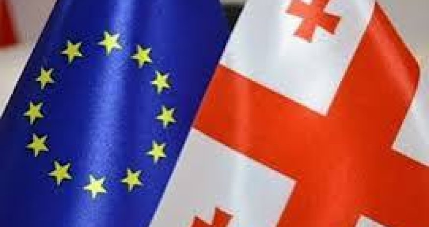 Gürcüstanın Aİ-yə üzv olması prosesi dayandırılıb