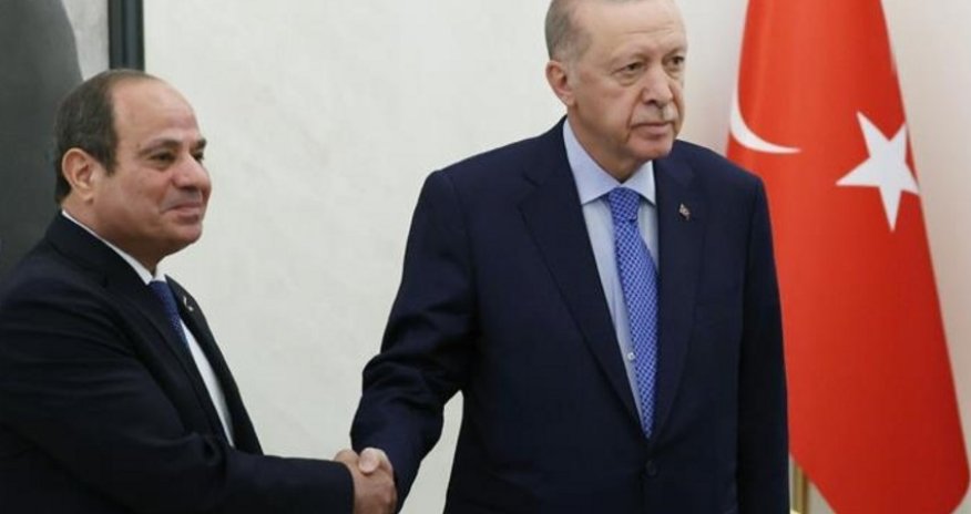 Türkiyə ilə Misir arasında 18 sənəd imzalanıb