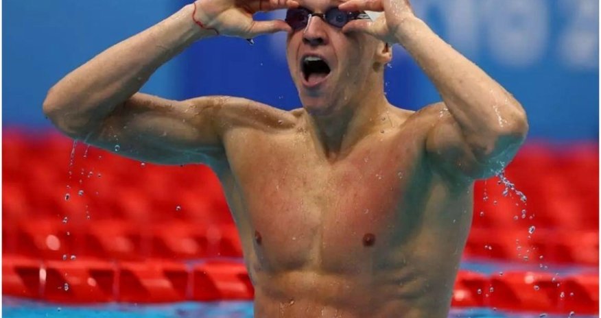 Paris 2024:Azərbaycanın paraüzgüçüsü bürünc medal qazanıb