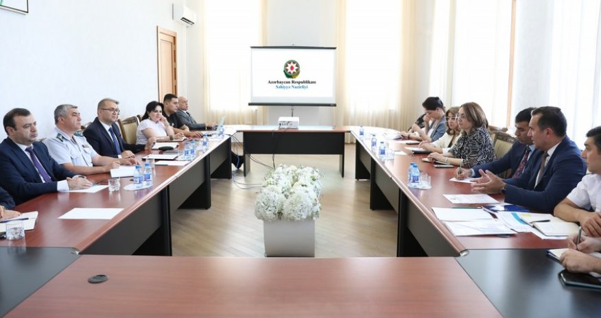 Azərbaycan hökuməti 