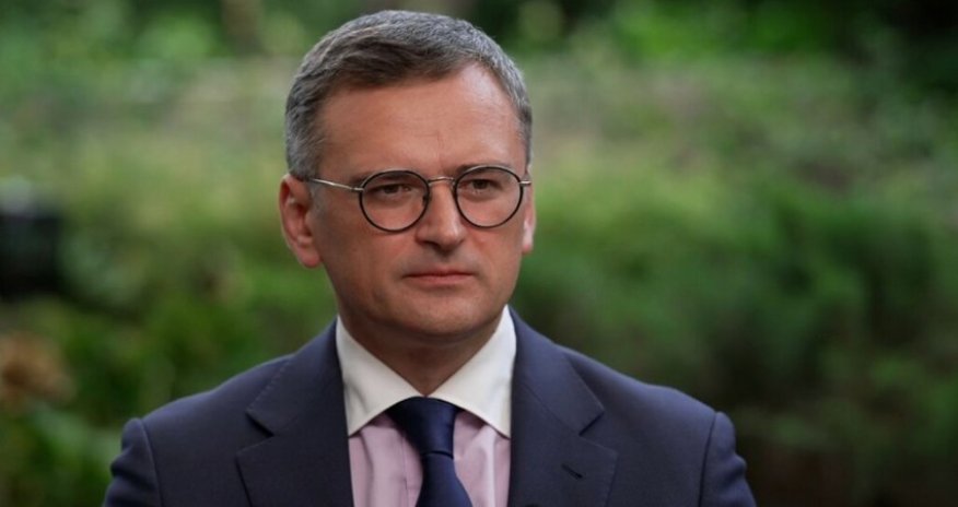 Ukrainian parliament dismisses Kuleba as FM