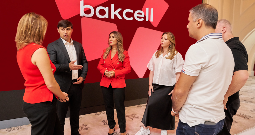 Bakcell and Baku City Circuit Operations Company met with journalists