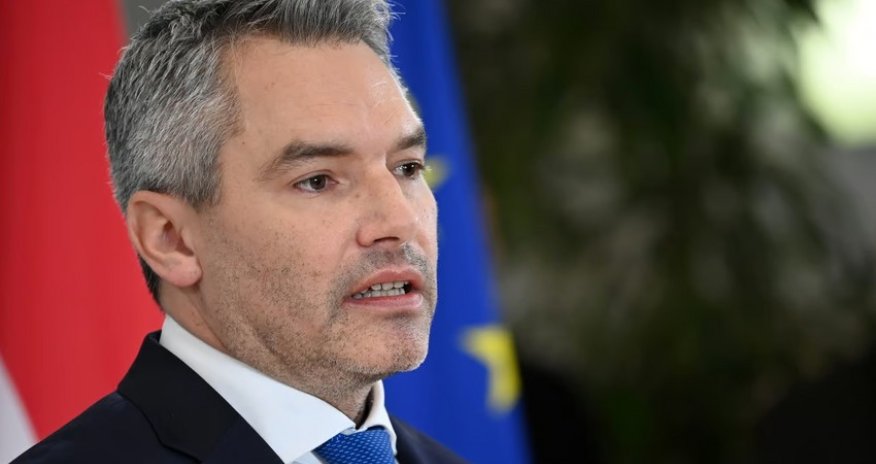 Австрия готова принять переговоры по Украине