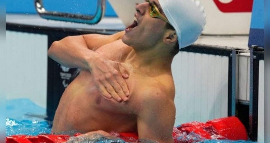 Paris-2024: Azərbaycan paraüzgüçüsü bürünc medal qazanıb