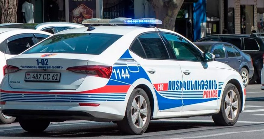 В Армении выдававшие себя за сотрудников госслужбы похитили женщину
