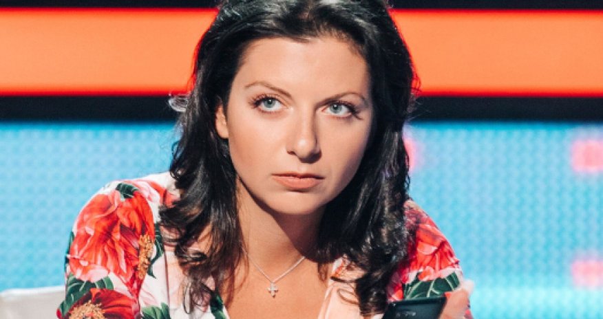 Штаты проснулись и санкционировали Симоньян