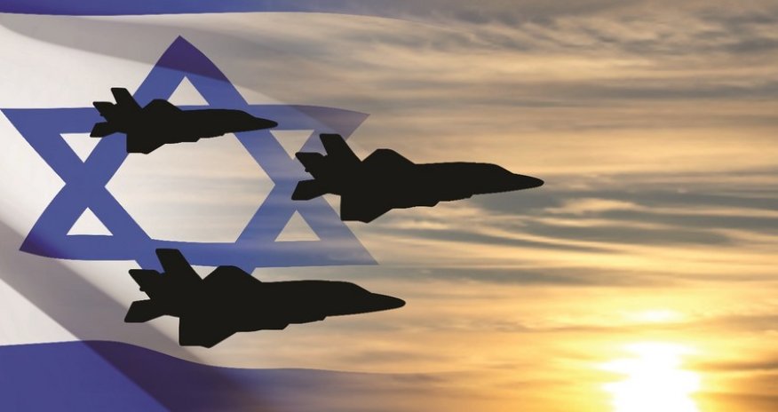 IDF strikes Hezbollah military depot, buildings in southern Lebanon