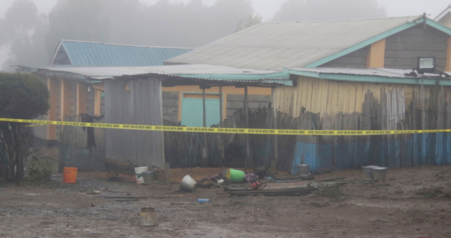 Məktəb yandı - 17 şagird həlak oldu