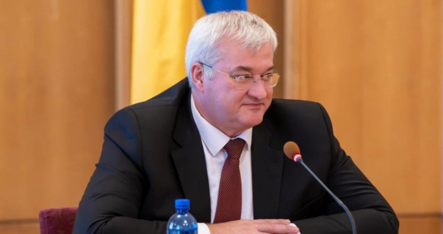 Ukraine's new FM mulls strategic partnership with his Polish counterpart