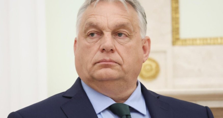 Орбан хочет посадить Путина с Зеленским за один стол