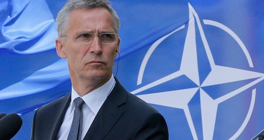 NATO chief urges China to stop supporting Russia's war in Ukraine