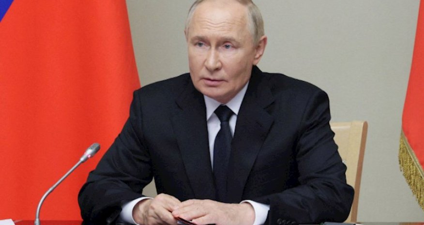 Putinlə Pezeşkian görüşəcək