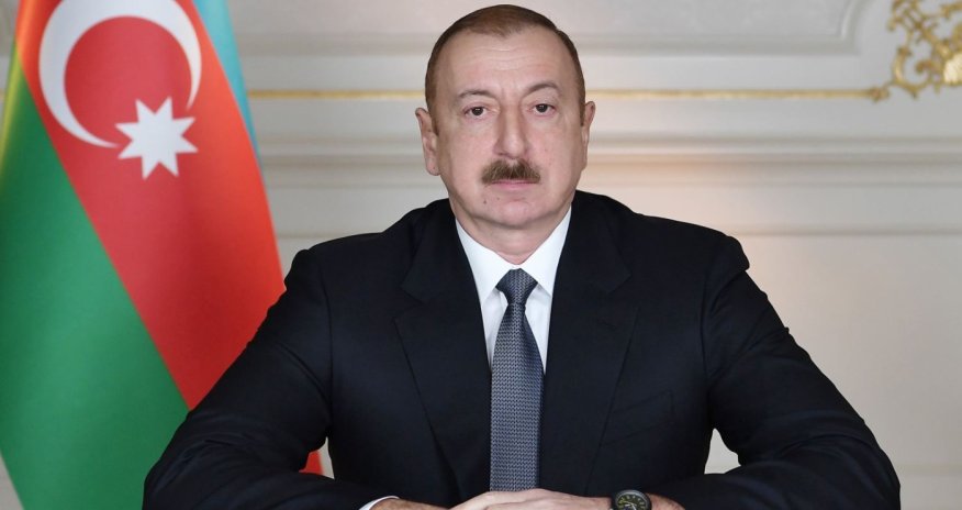 İlham Əliyev Braziliya Prezidentini təbrik edib