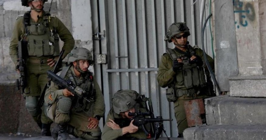 ЦАХАЛ сообщил о стрельбе в районе моста Алленби на Западном берегу Иордана