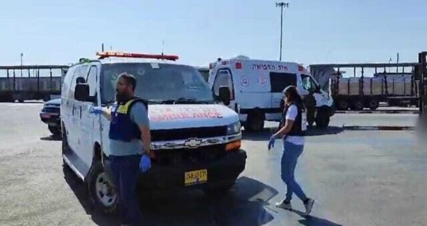 İordaniya İsraillə sərhəd-keçid məntəqəsini bağlayıb