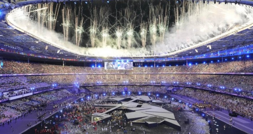 В Париже состоялась церемония закрытия Летних Паралимпийских игр