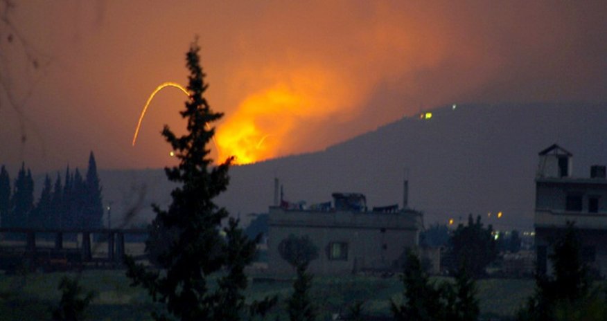 Iranian strike at Syria possibly targeted Iranian missile production base — report